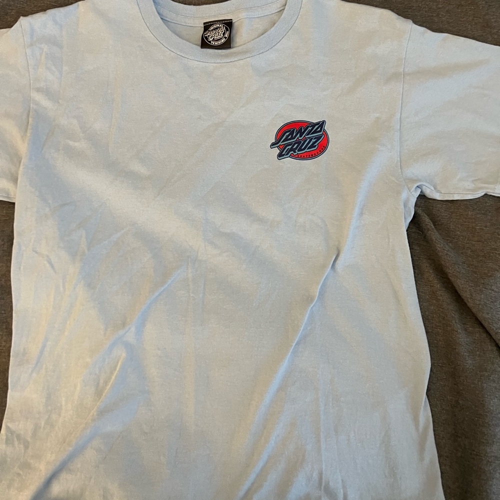 Santa Cruz Skateboards T-Shirts